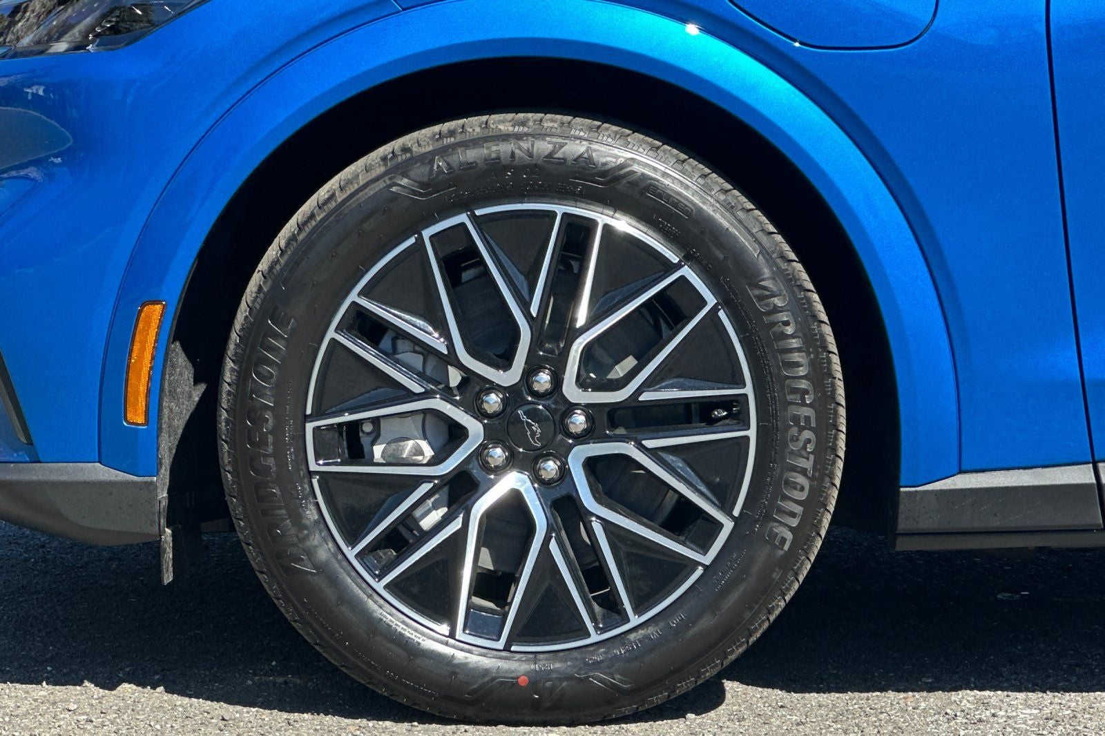 2026 Ford Mustang Mach-E Premium