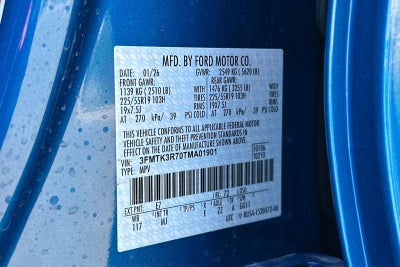 2026 Ford Mustang Mach-E Premium