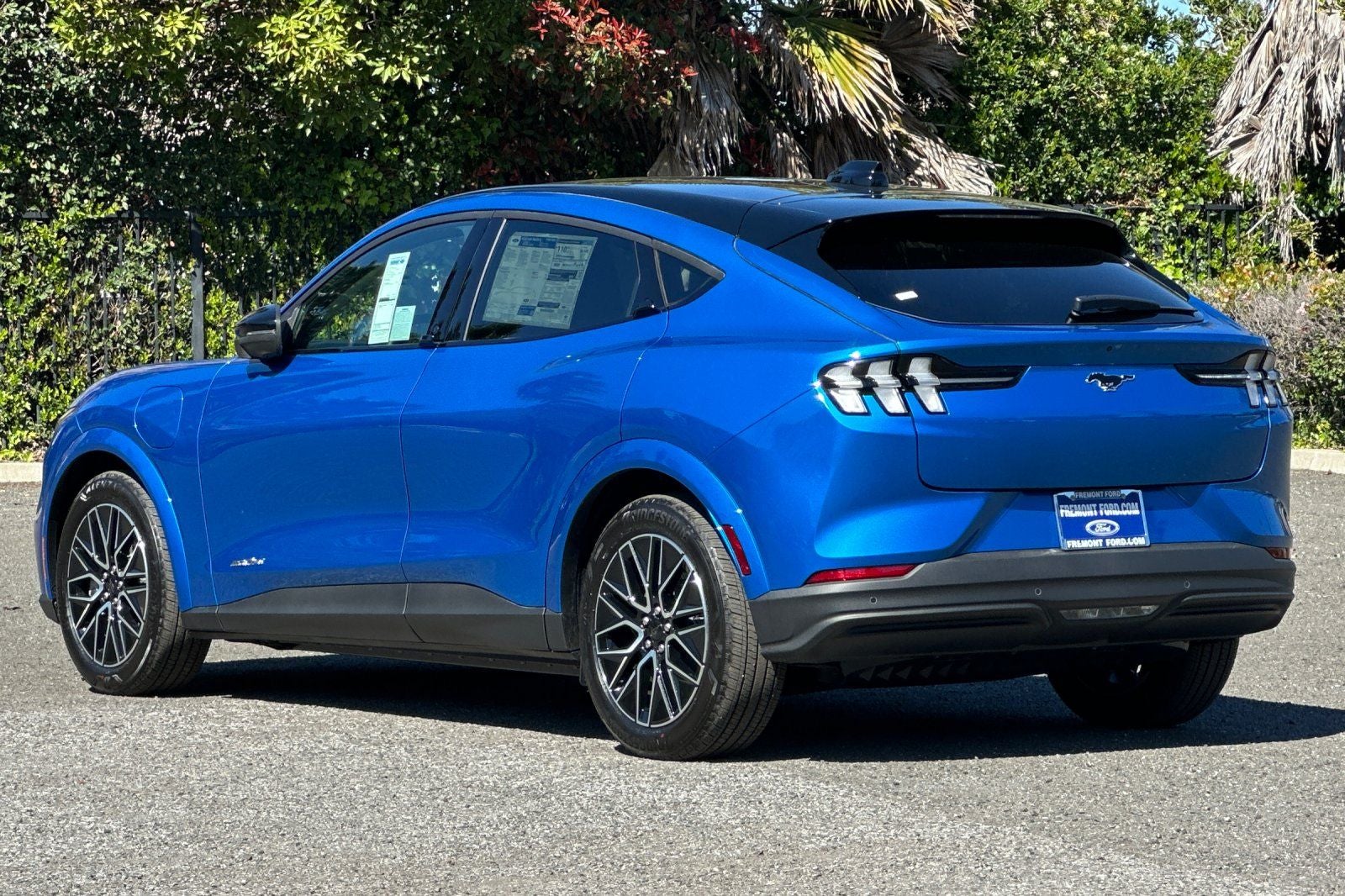 2026 Ford Mustang Mach-E Premium