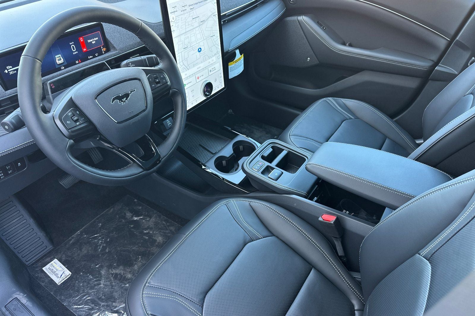 2026 Ford Mustang Mach-E Premium