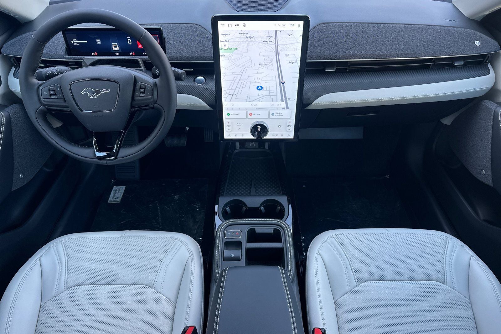 2026 Ford Mustang Mach-E Premium