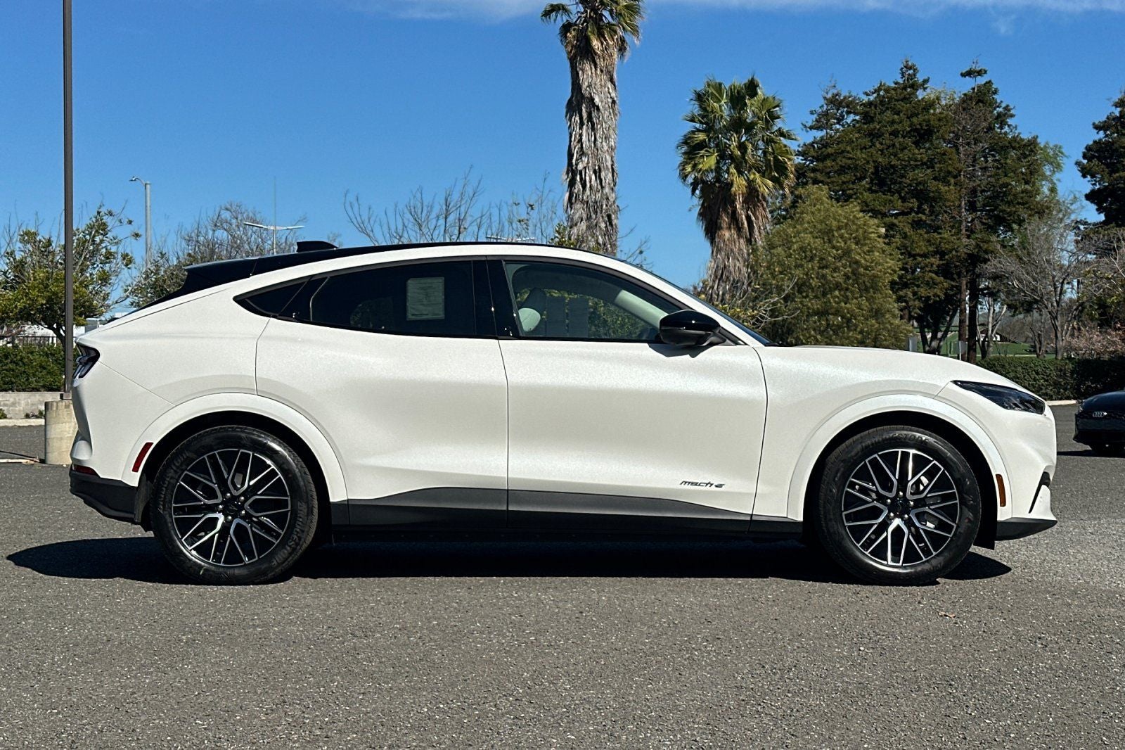 2026 Ford Mustang Mach-E Premium