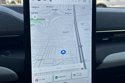 2026 Ford Mustang Mach-E Premium