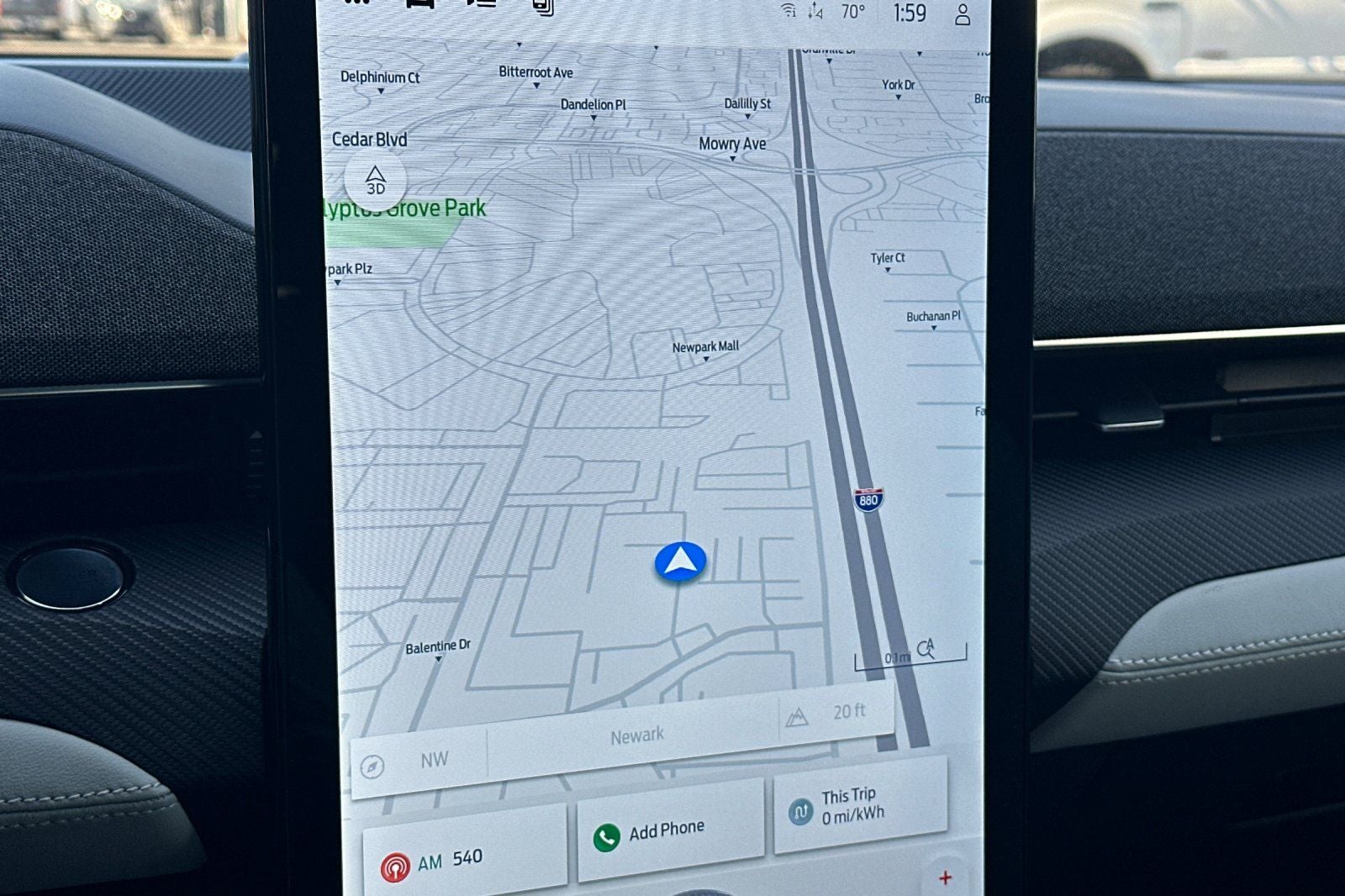 2026 Ford Mustang Mach-E Premium