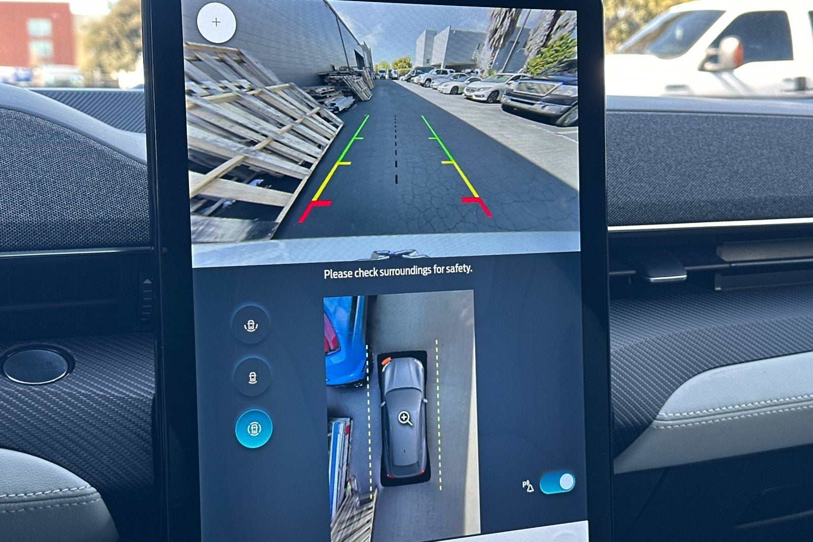 2026 Ford Mustang Mach-E Premium