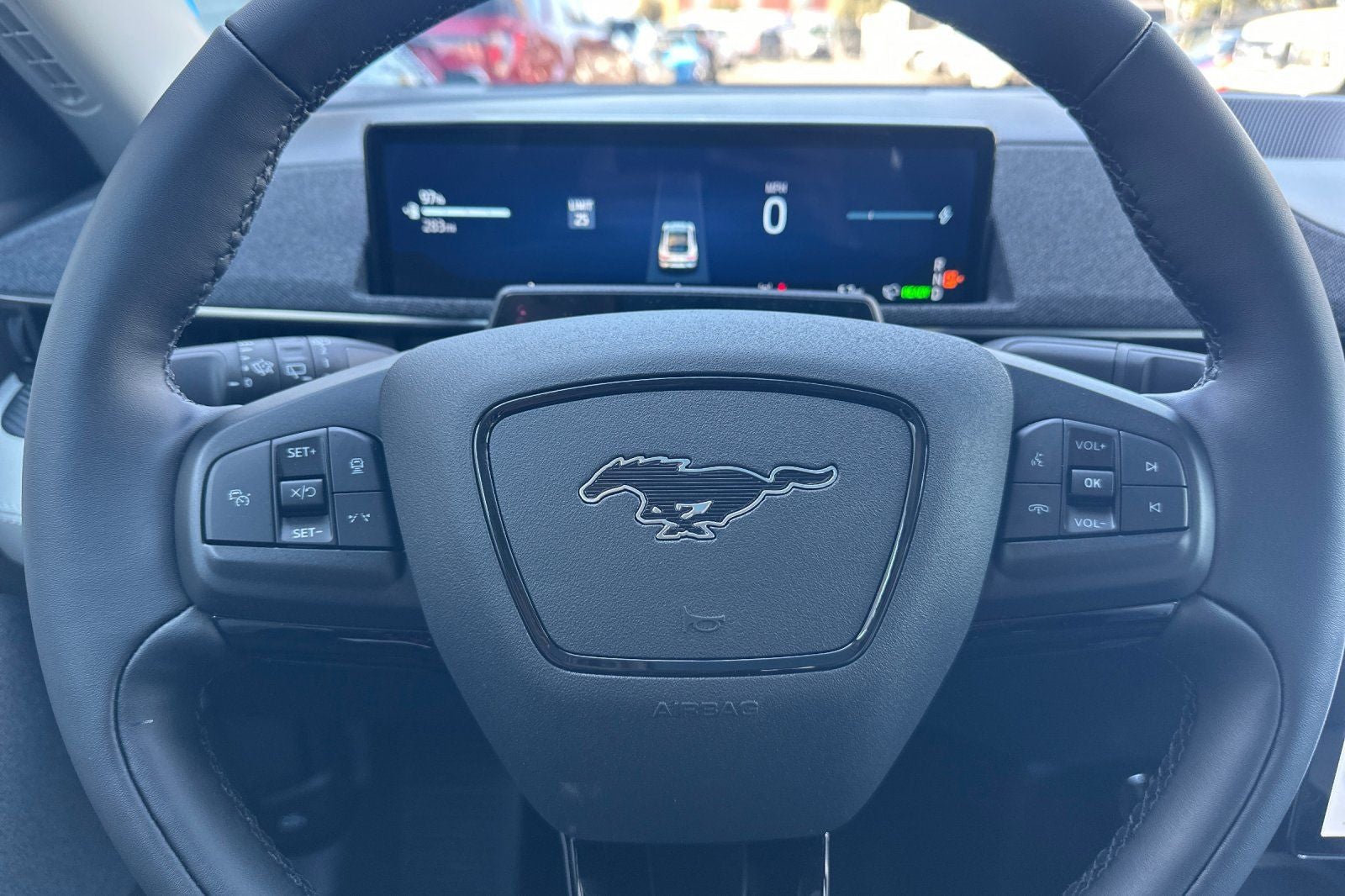 2026 Ford Mustang Mach-E Premium