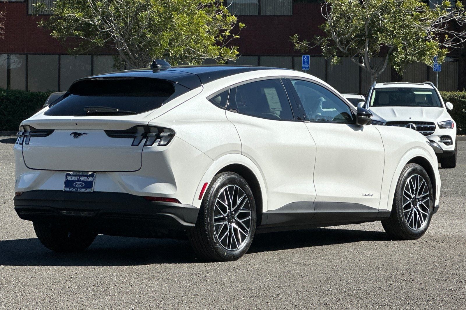 2026 Ford Mustang Mach-E Premium