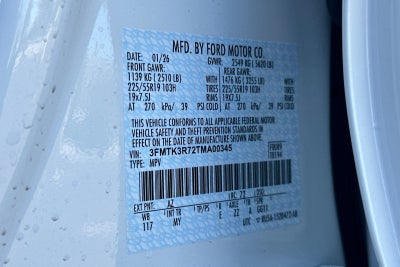 2026 Ford Mustang Mach-E Premium