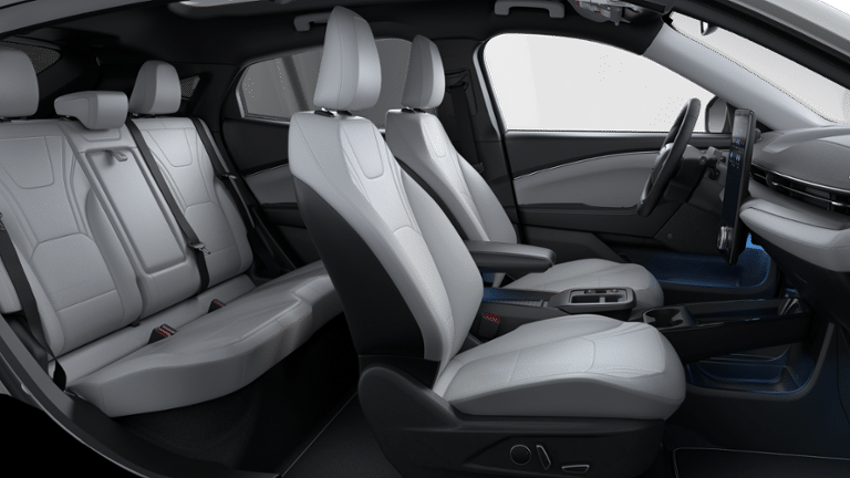 2026 Ford Mustang Mach-E Premium