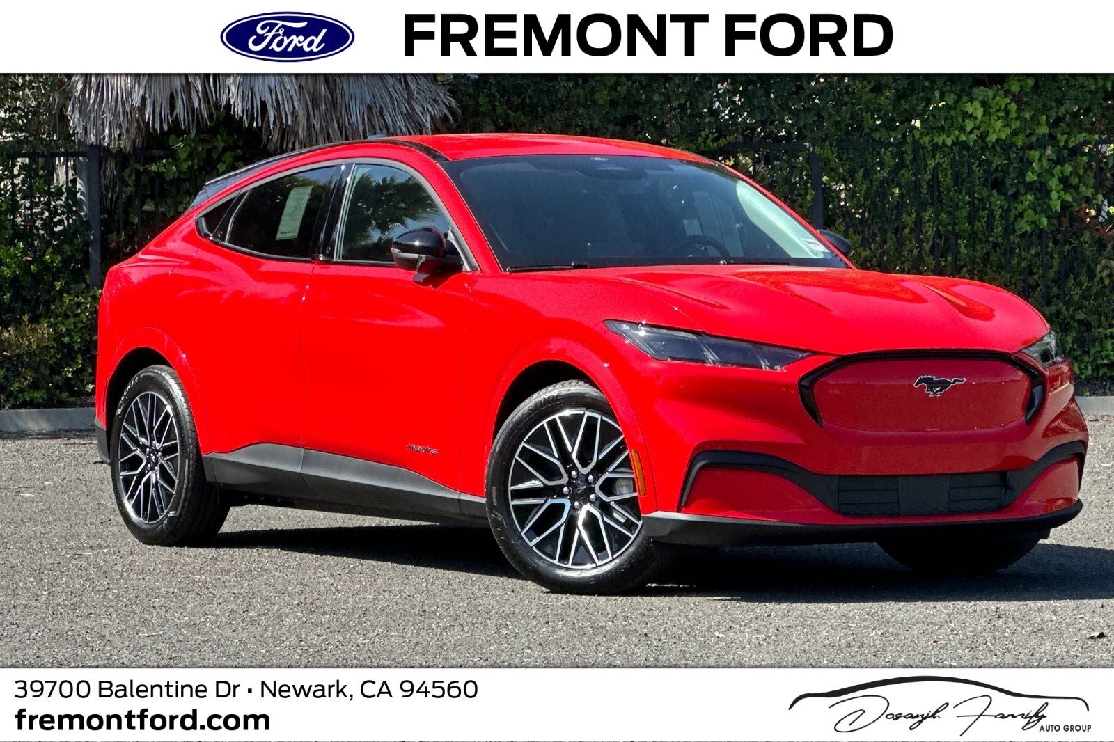 2026 Ford Mustang Mach-E Premium