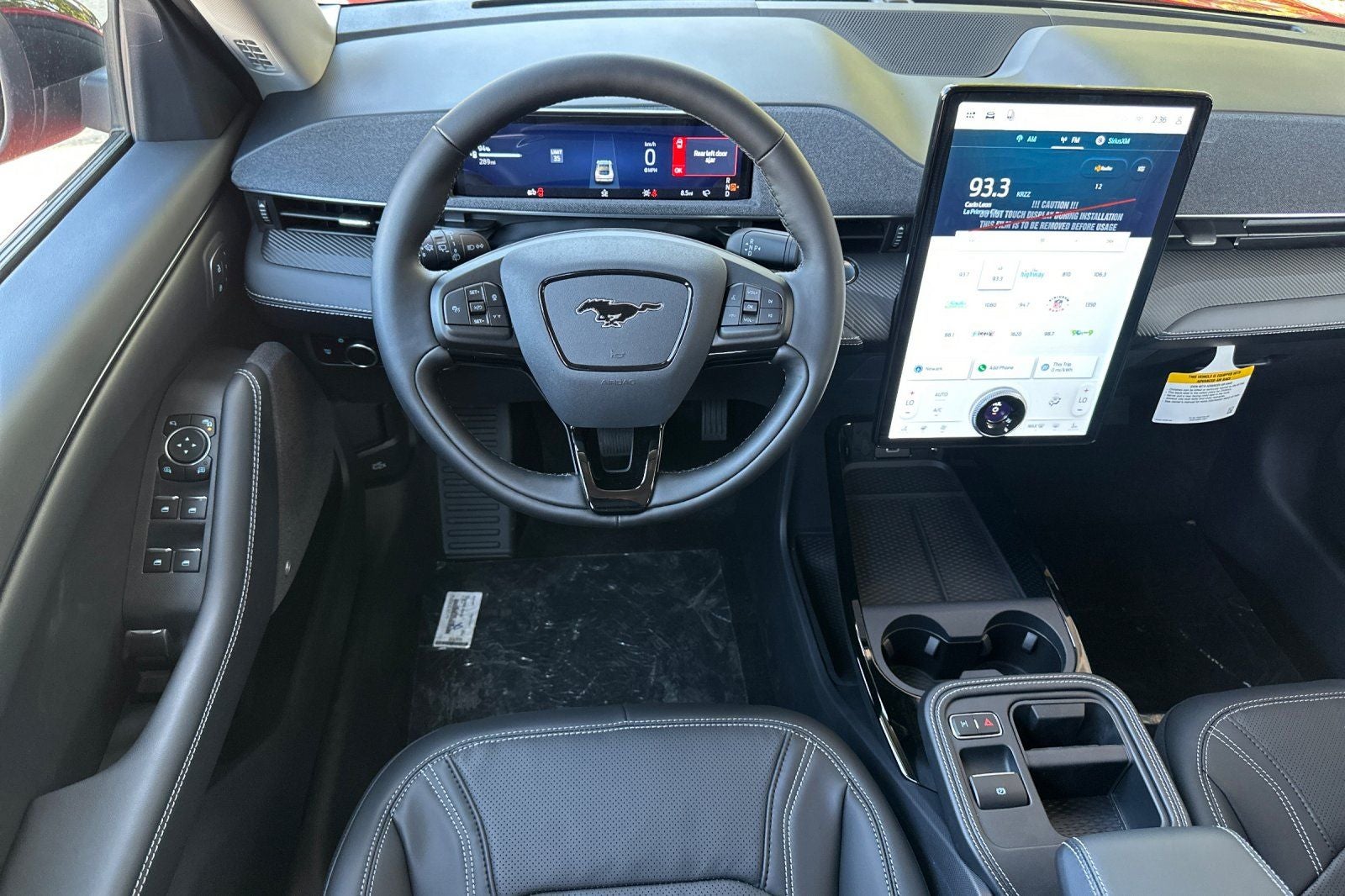 2026 Ford Mustang Mach-E Premium