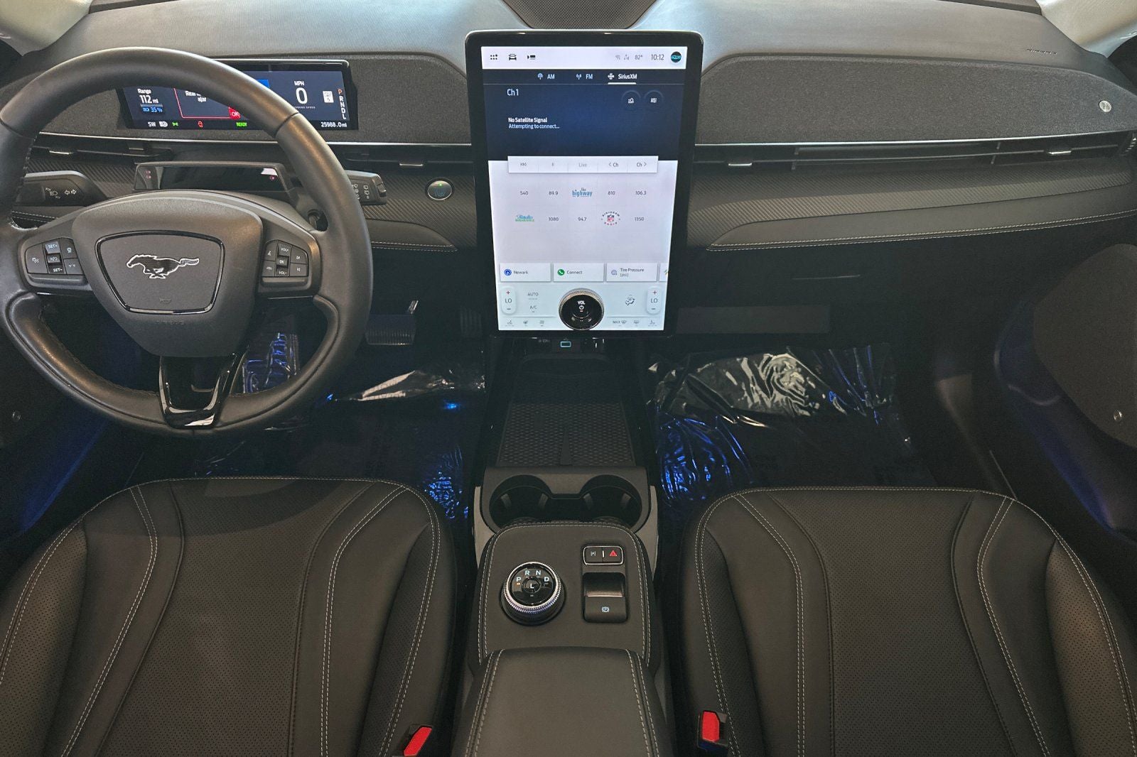 2022 Ford Mustang Mach-E Premium