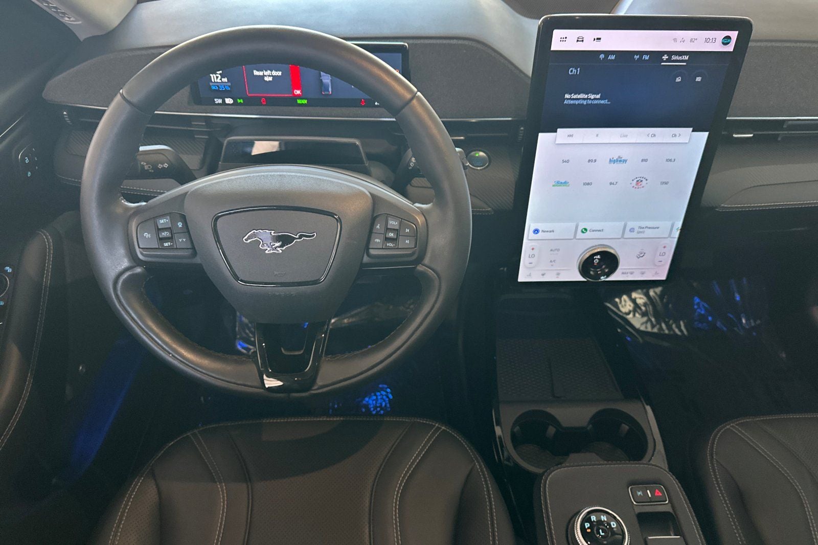 2022 Ford Mustang Mach-E Premium