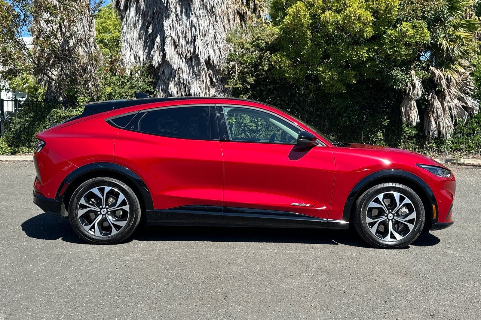2022 Ford Mustang Mach-E Premium