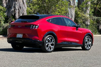 2022 Ford Mustang Mach-E Premium