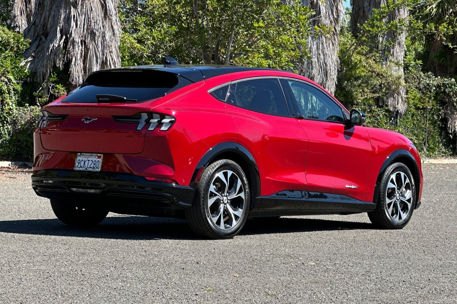 2022 Ford Mustang Mach-E Premium