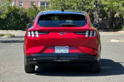 2022 Ford Mustang Mach-E Premium