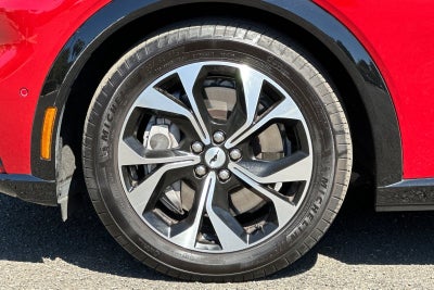 2022 Ford Mustang Mach-E Premium