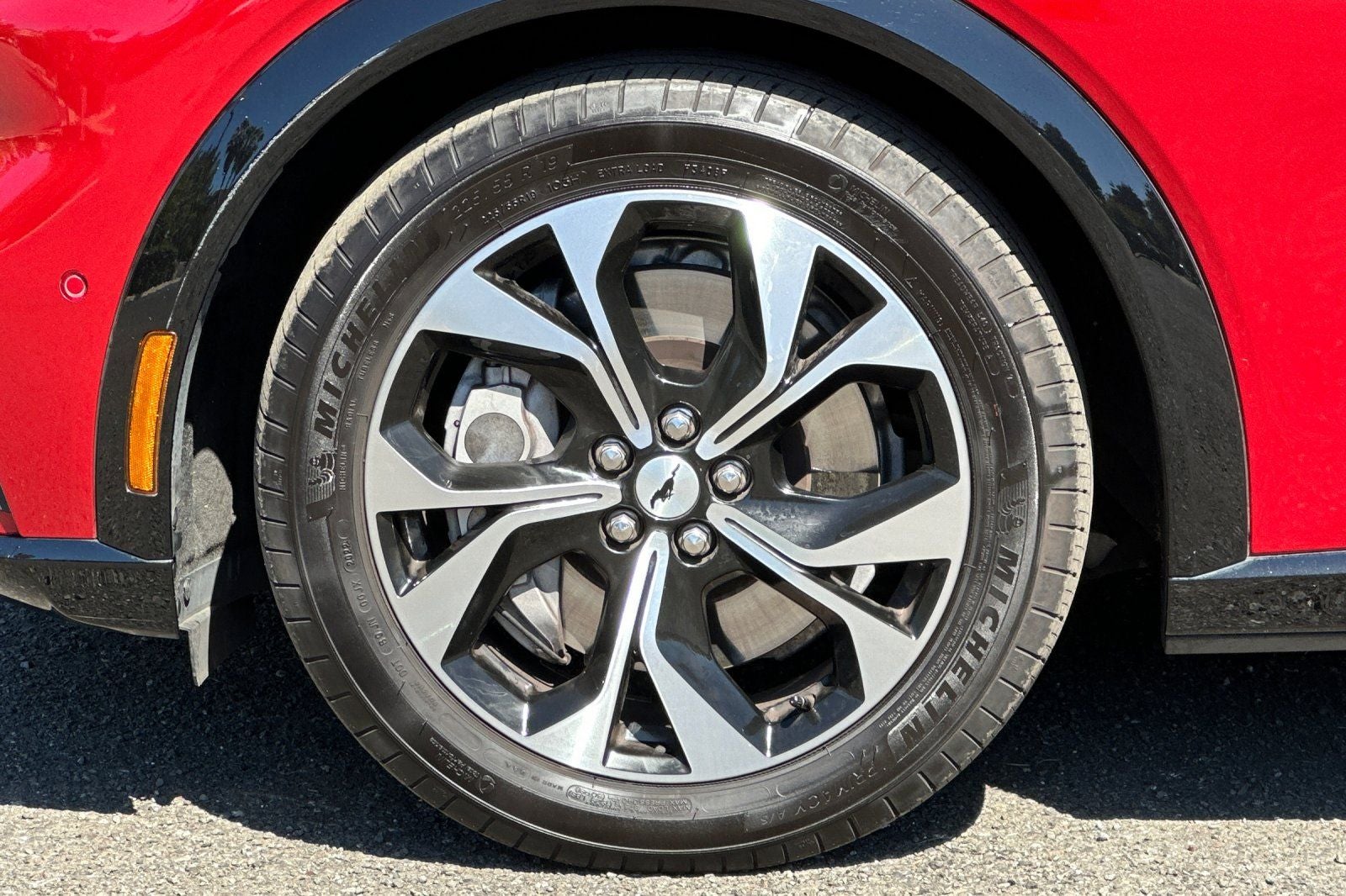 2022 Ford Mustang Mach-E Premium