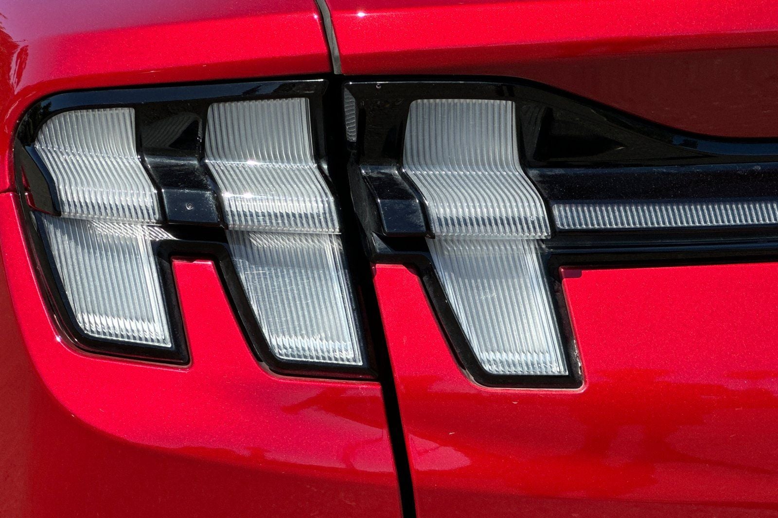 2022 Ford Mustang Mach-E Premium