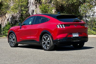 2022 Ford Mustang Mach-E Premium