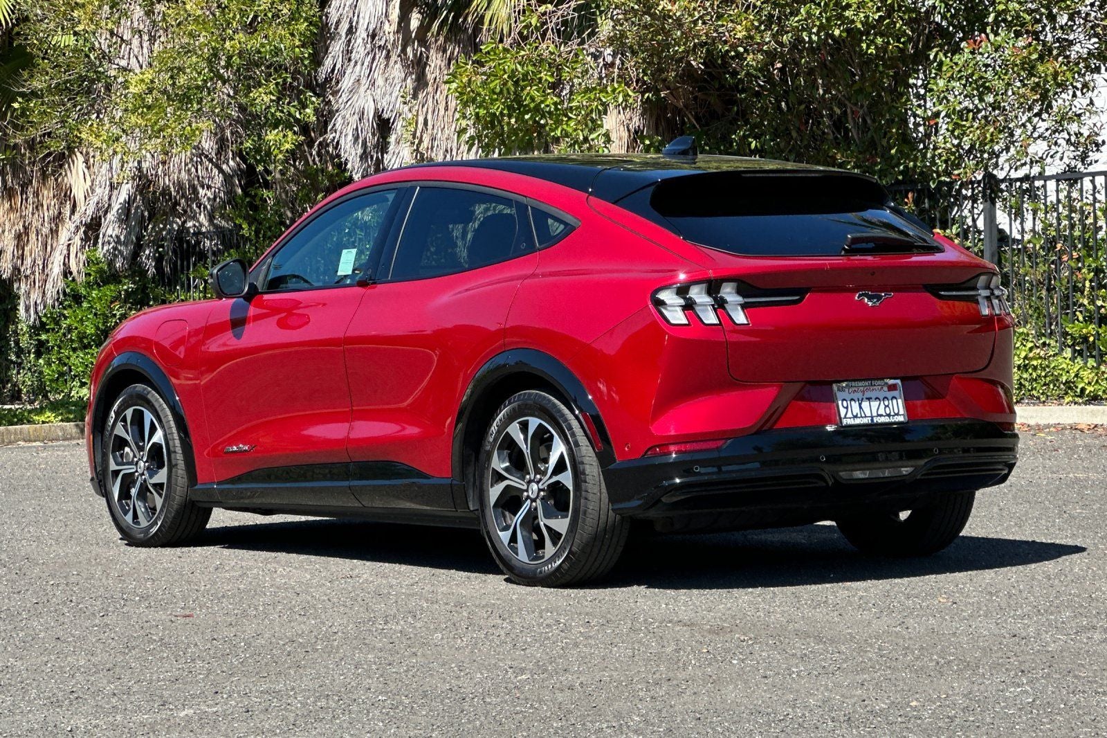2022 Ford Mustang Mach-E Premium