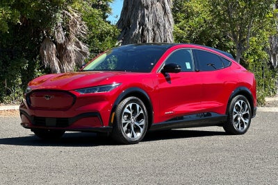 2022 Ford Mustang Mach-E Premium