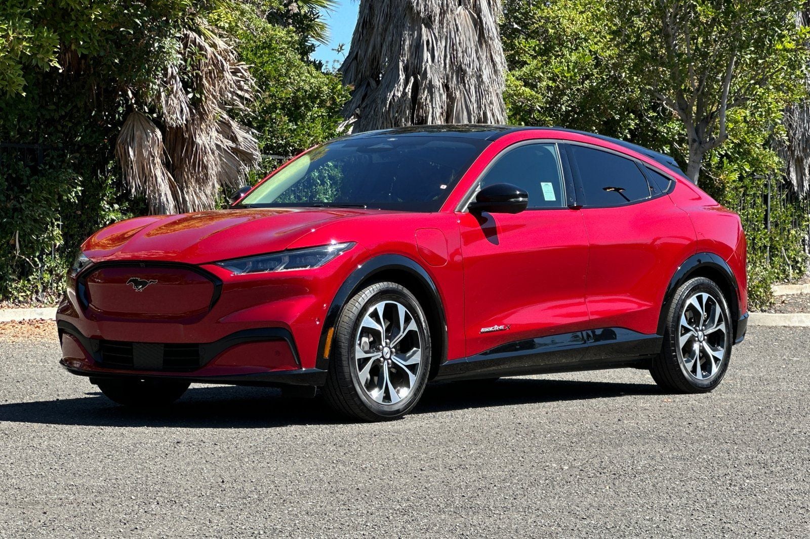 2022 Ford Mustang Mach-E Premium