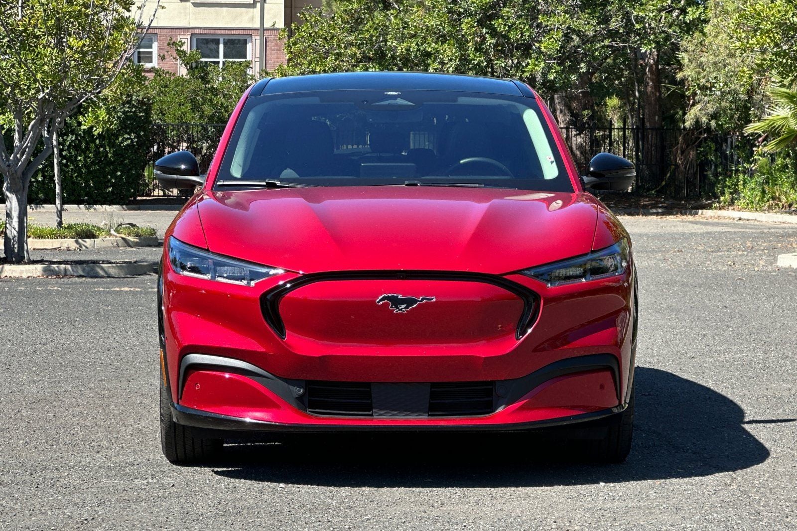 2022 Ford Mustang Mach-E Premium