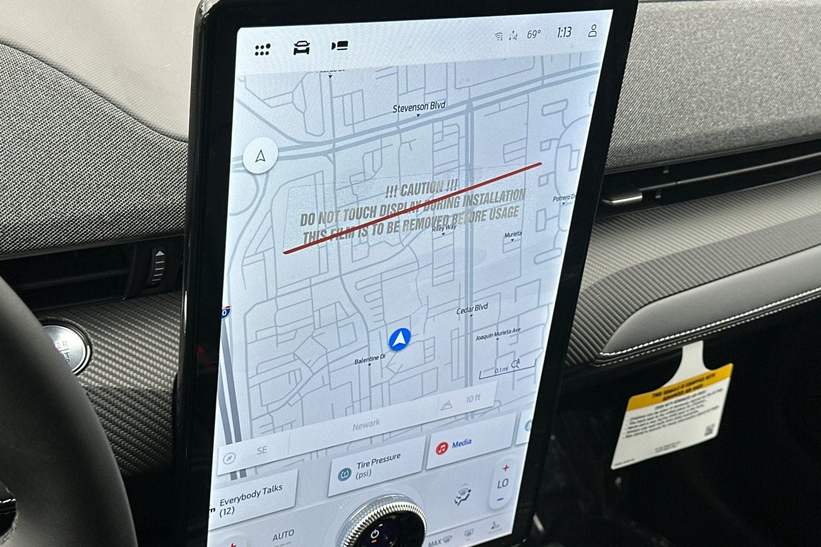 2025 Ford Mustang Mach-E Premium