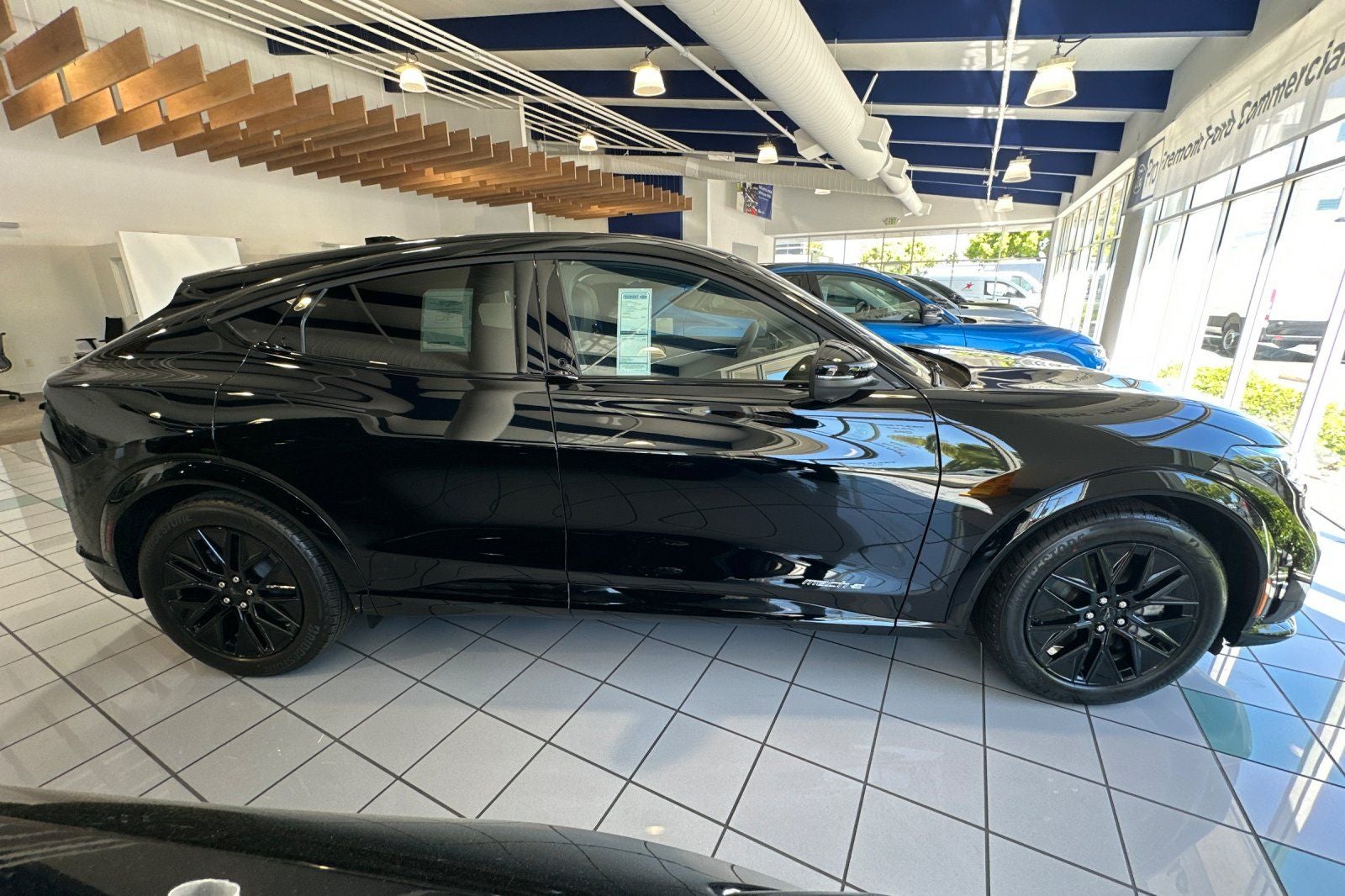 2026 Ford Mustang Mach-E Premium