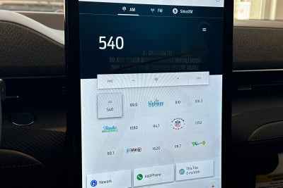 2026 Ford Mustang Mach-E Premium