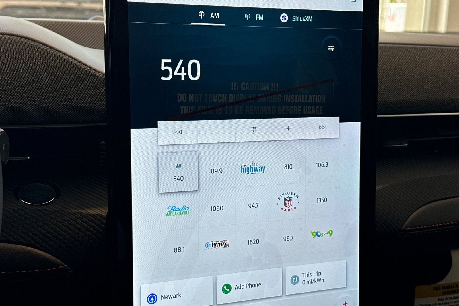 2026 Ford Mustang Mach-E Premium