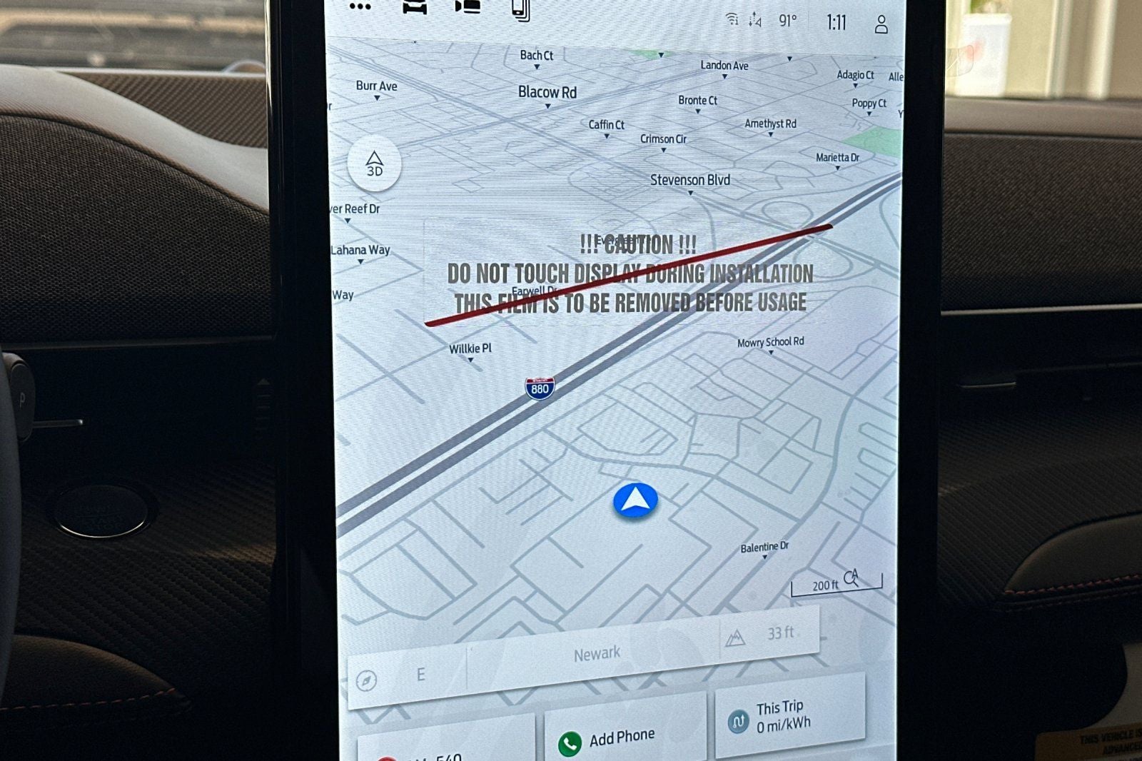 2026 Ford Mustang Mach-E Premium