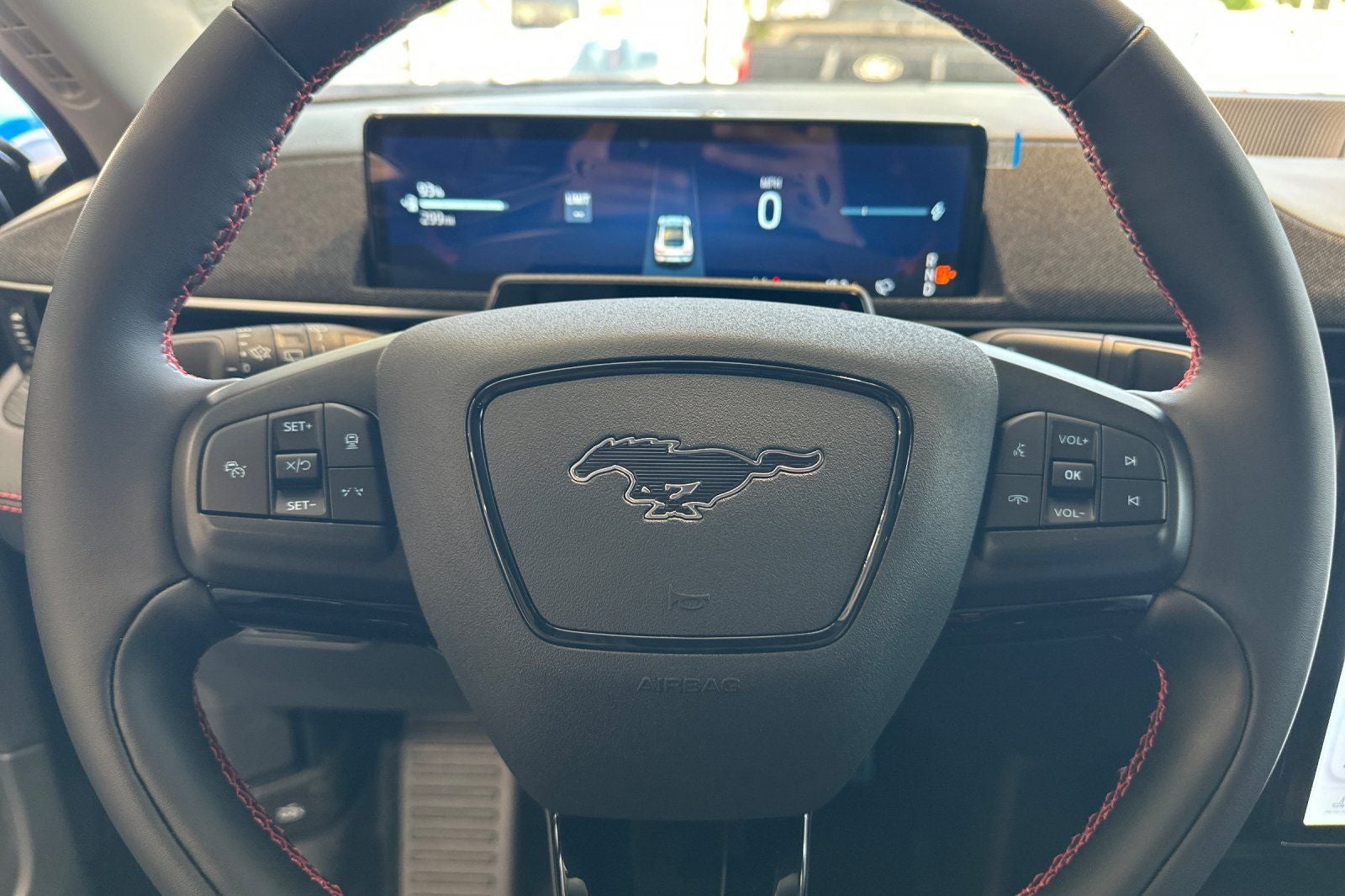 2026 Ford Mustang Mach-E Premium