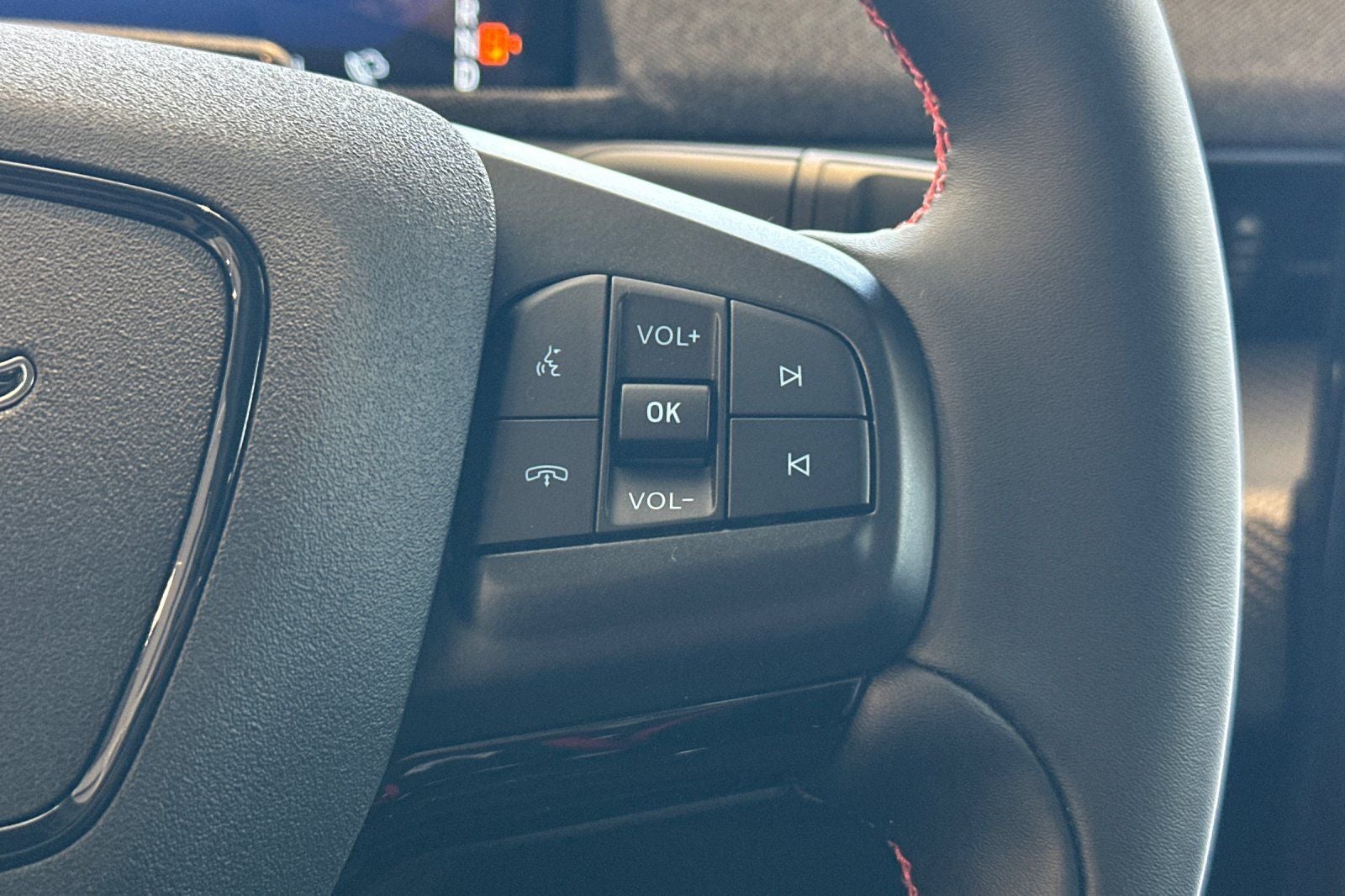 2026 Ford Mustang Mach-E Premium