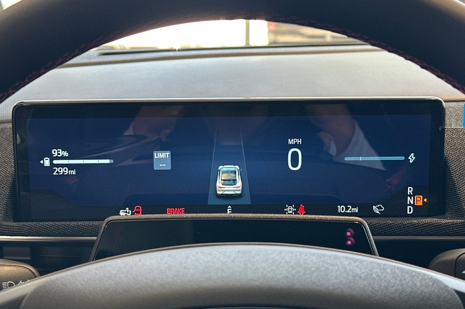 2026 Ford Mustang Mach-E Premium