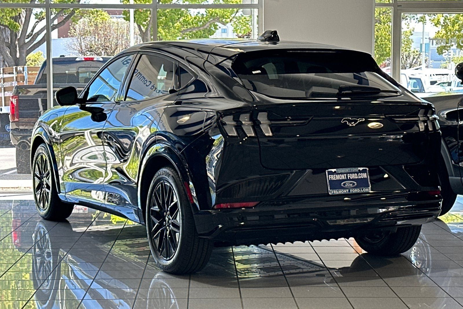 2026 Ford Mustang Mach-E Premium