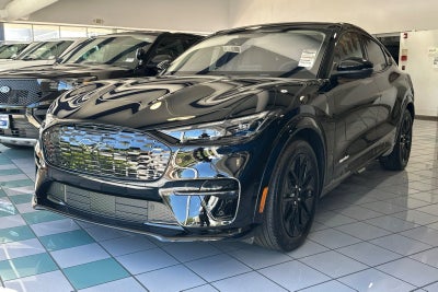 2026 Ford Mustang Mach-E Premium