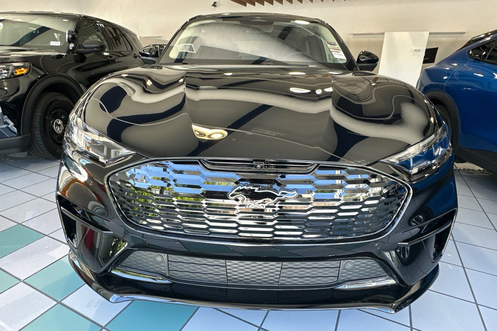 2026 Ford Mustang Mach-E Premium