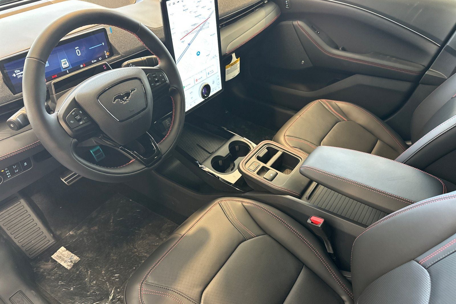 2026 Ford Mustang Mach-E Premium