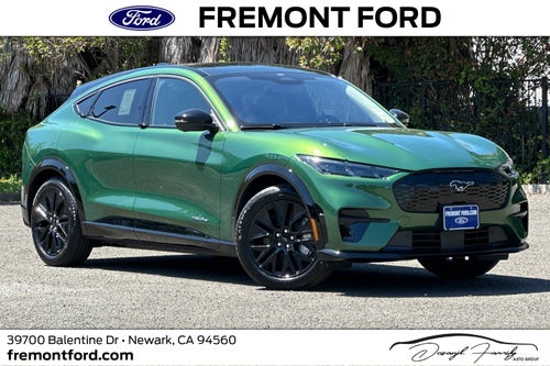 2026 Ford Mustang Mach-E Premium