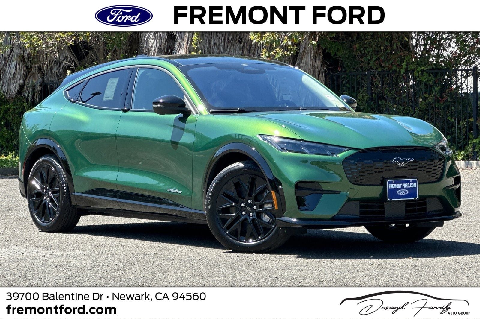 2026 Ford Mustang Mach-E Premium