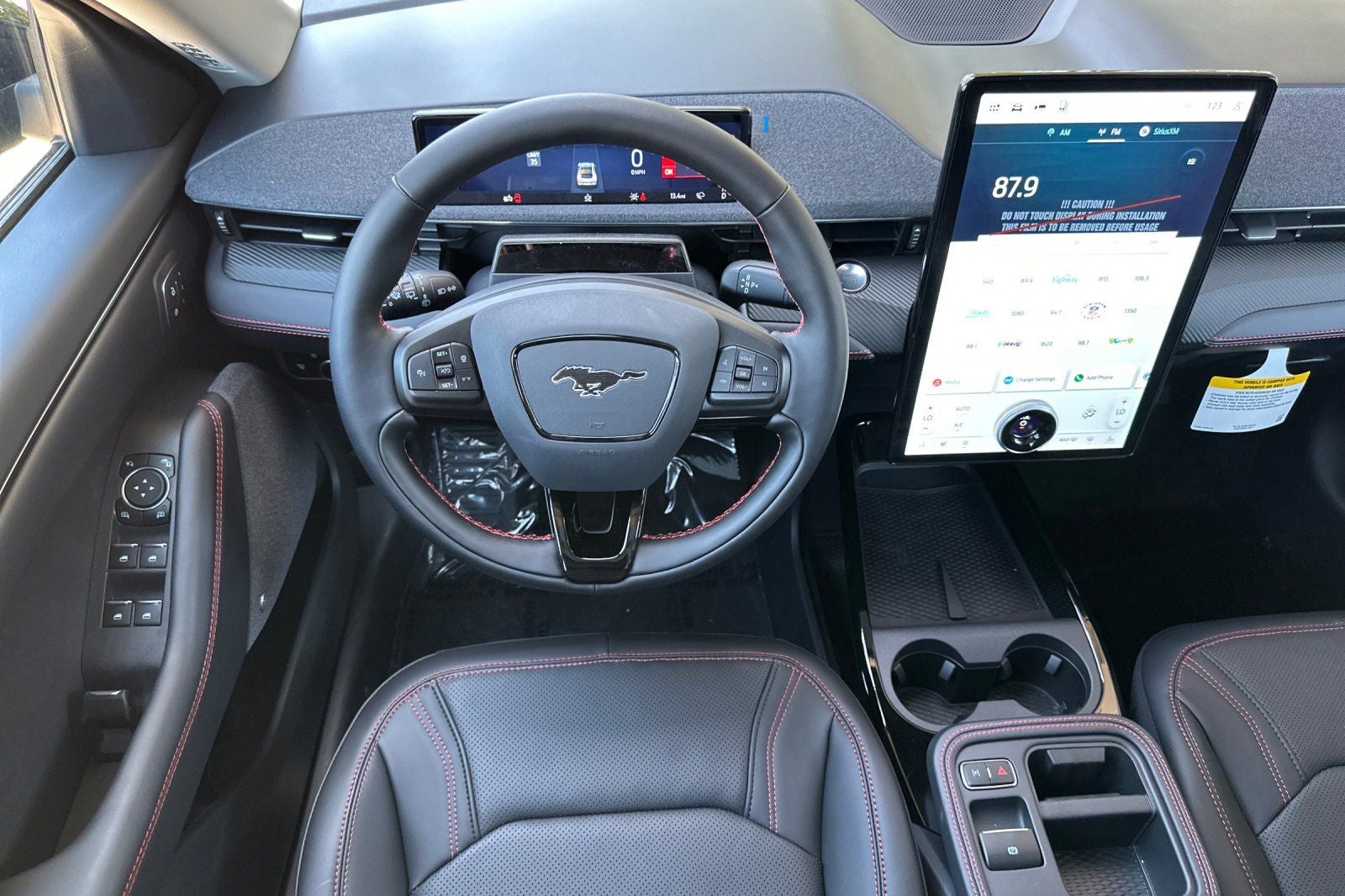 2026 Ford Mustang Mach-E Premium