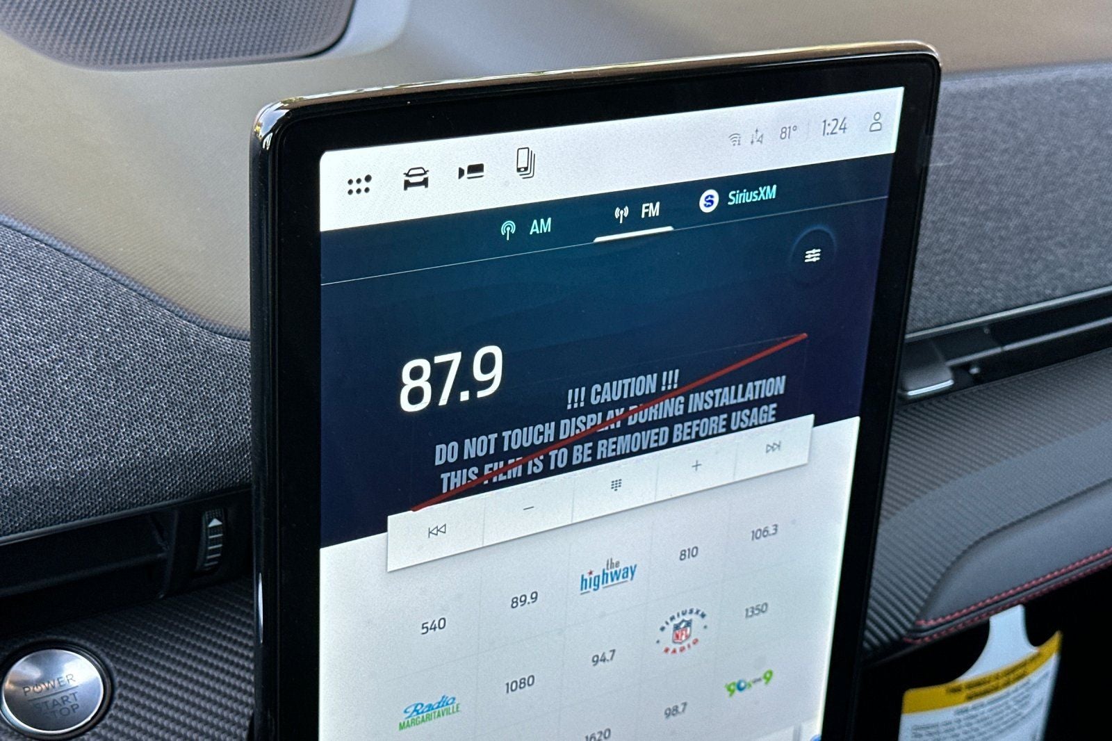 2026 Ford Mustang Mach-E Premium