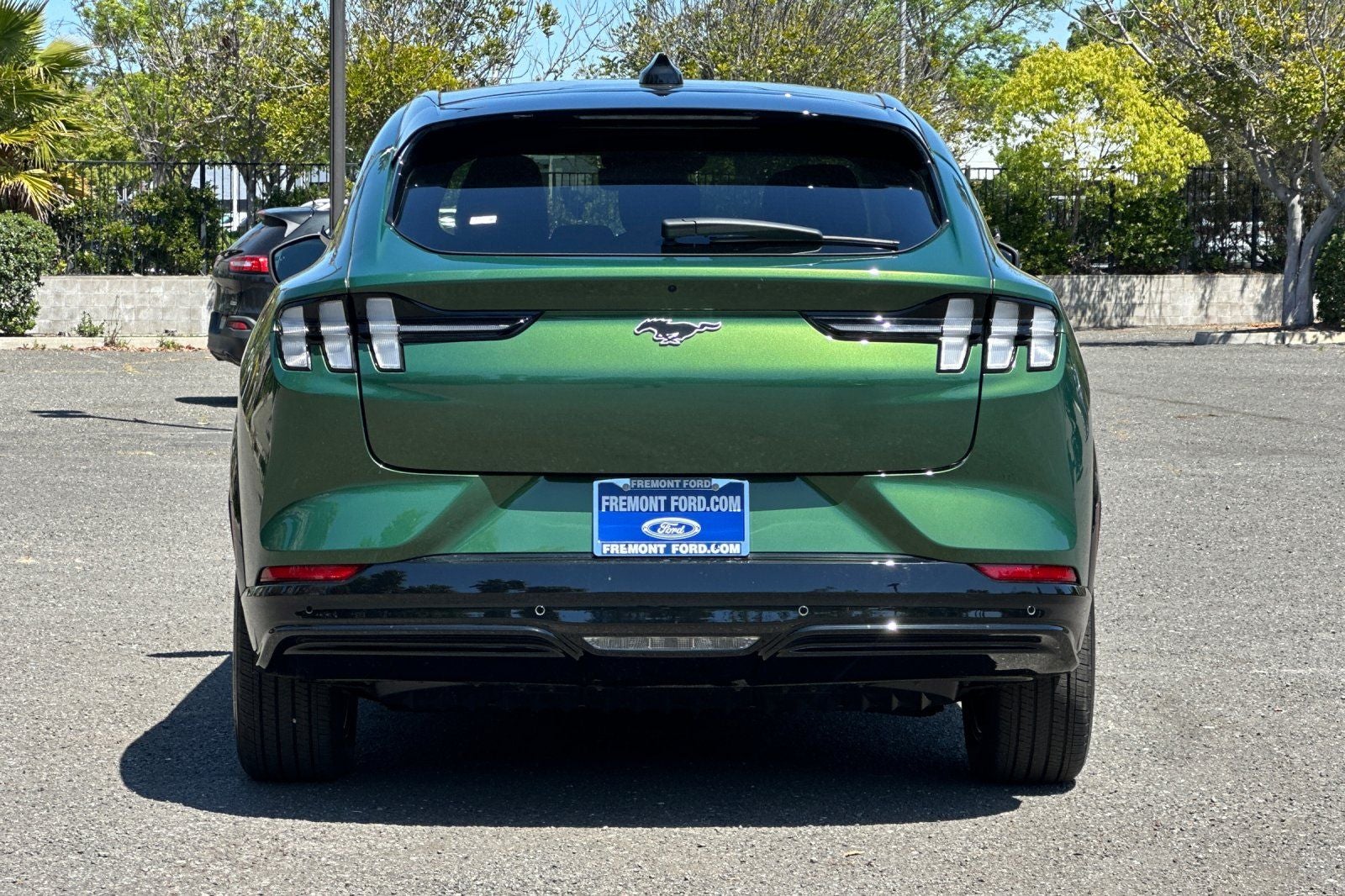 2026 Ford Mustang Mach-E Premium