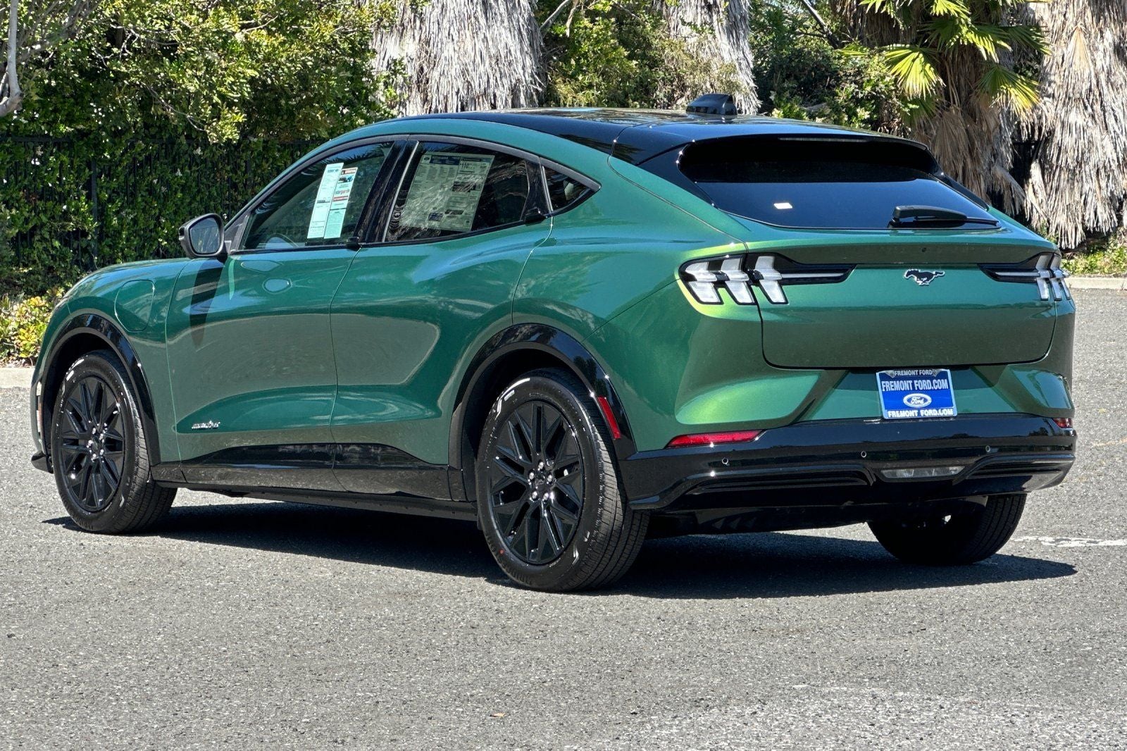 2026 Ford Mustang Mach-E Premium
