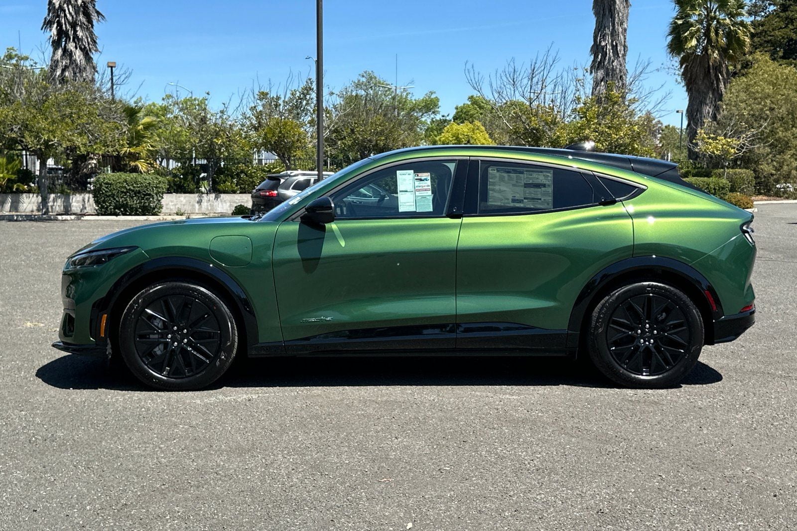 2026 Ford Mustang Mach-E Premium