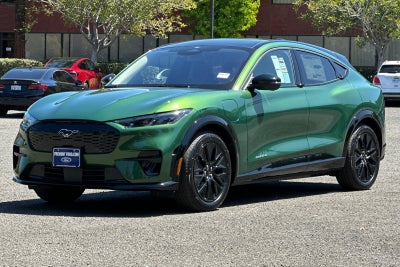 2026 Ford Mustang Mach-E Premium