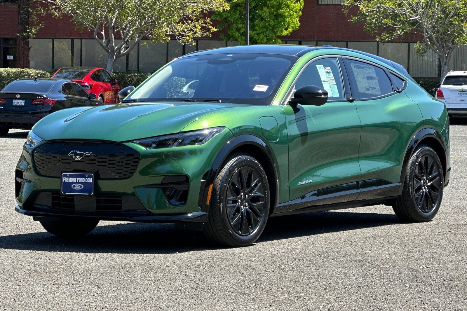 2026 Ford Mustang Mach-E Premium